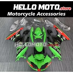 Kawasaki ZX-6R 636 2009-2012 Fairing P/N 4F4