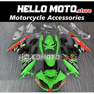 Kawasaki ZX-6R 636 2009-2012 Fairing P/N 4F4
