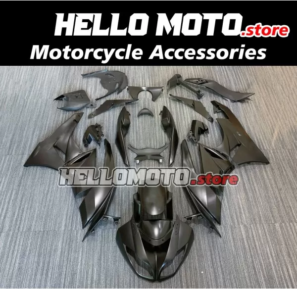 Kawasaki ZX-6R 636 2009-2012 Fairing P/N 4F5