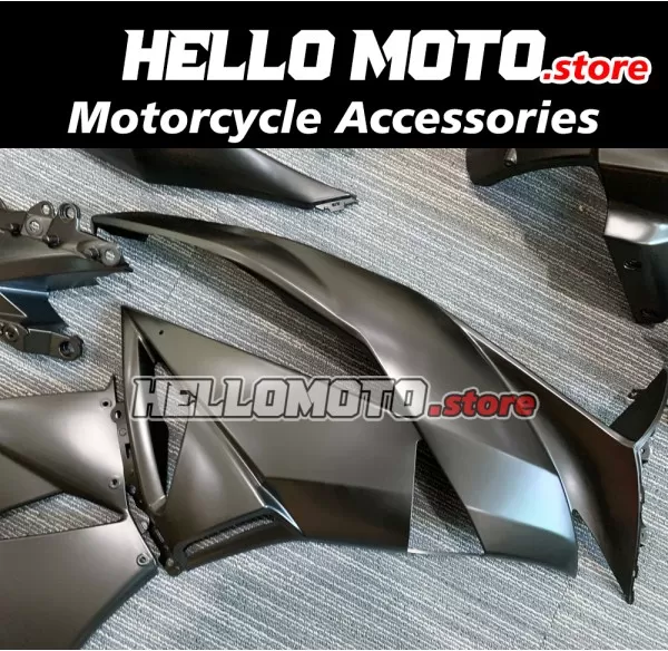 Kawasaki ZX-6R 636 2009-2012 Fairing P/N 4F5