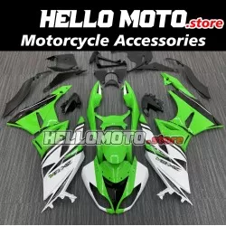 Kawasaki ZX-6R 636 2009-2012 Fairing P/N 4F6 Kawasaki ZX-6R 636 2009-2012 Fairing P/N 4F6