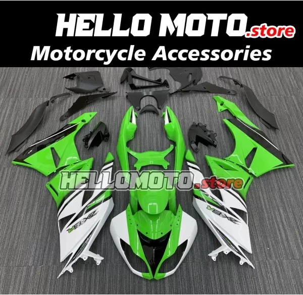 Kawasaki ZX-6R 636 2009-2012 Fairing P/N 4F6