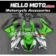 Kawasaki ZX-6R 636 2009-2012 Fairing P/N 4F6