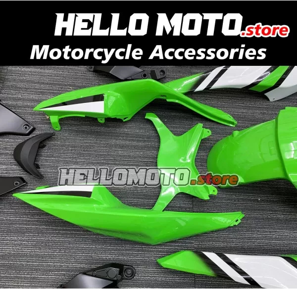 Kawasaki ZX-6R 636 2009-2012 Fairing P/N 4F6