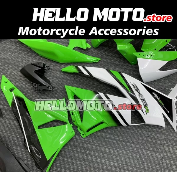Kawasaki ZX-6R 636 2009-2012 Fairing P/N 4F6