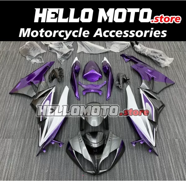 Kawasaki ZX-6R 636 2009-2012 Fairing P/N 4F7