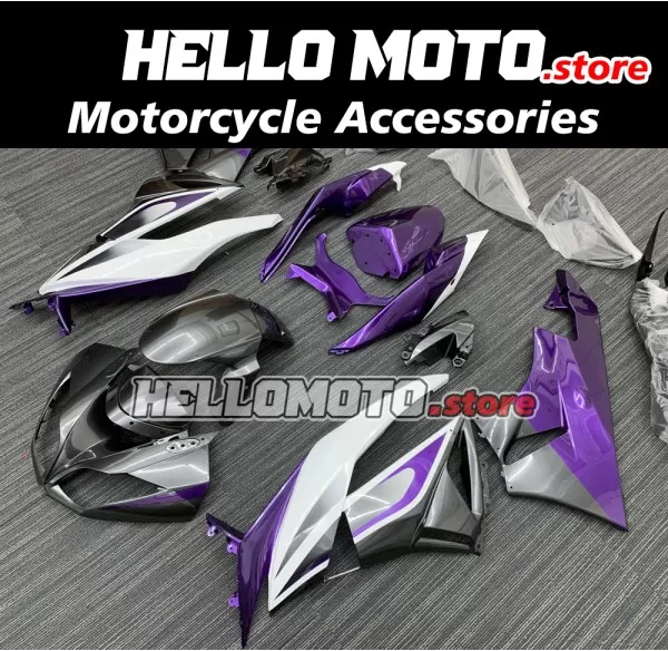 Kawasaki ZX-6R 636 2009-2012 Fairing P/N 4F7