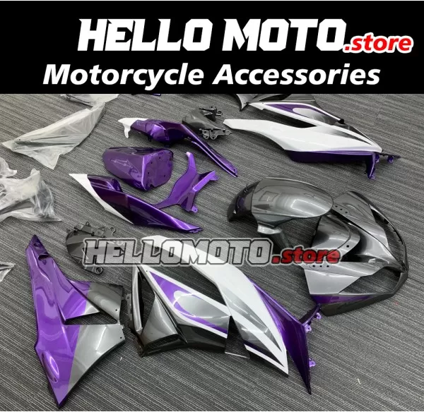 Kawasaki ZX-6R 636 2009-2012 Fairing P/N 4F7
