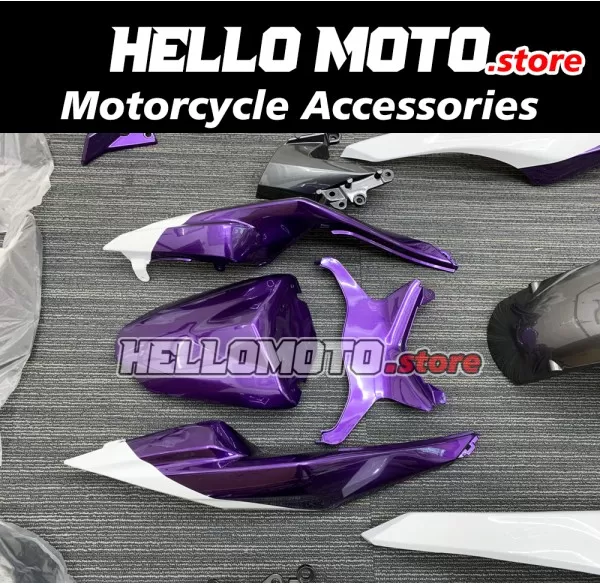 Kawasaki ZX-6R 636 2009-2012 Fairing P/N 4F7