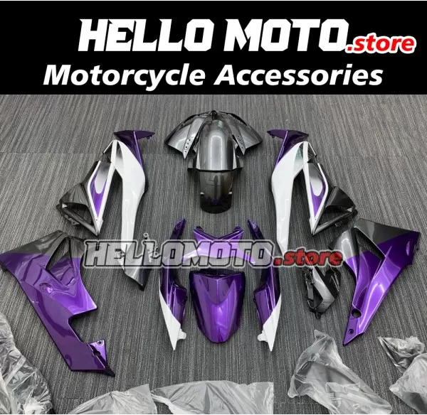 Kawasaki ZX-6R 636 2009-2012 Fairing P/N 4F7