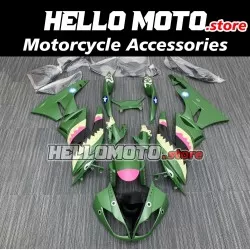 Kawasaki ZX-6R 636 2009-2012 Fairing P/N 4F8 Kawasaki ZX-6R 636 2009-2012 Fairing P/N 4F8