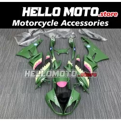 Kawasaki ZX-6R 636 2009-2012 Fairing P/N 4F8