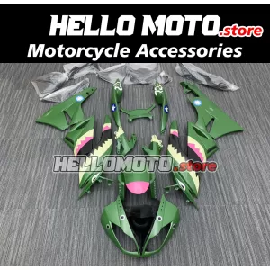Kawasaki ZX-6R 636 2009-2012 Fairing P/N 4F8