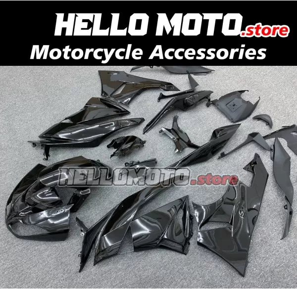 Kawasaki ZX-6R 636 2009-2012 Fairing P/N 4F9
