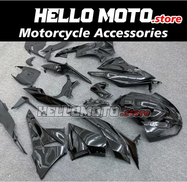 Kawasaki ZX-6R 636 2009-2012 Fairing P/N 4F9