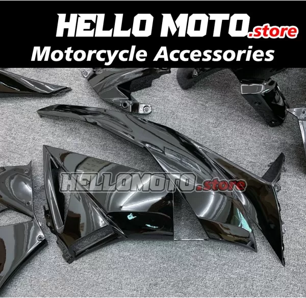 Kawasaki ZX-6R 636 2009-2012 Fairing P/N 4F9