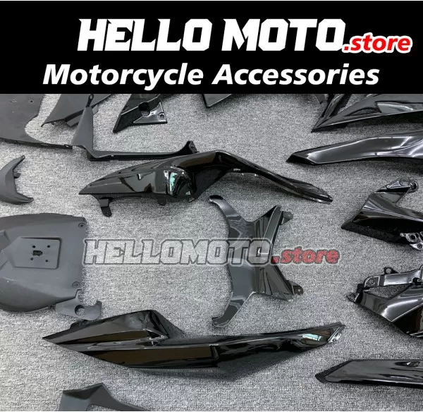 Kawasaki ZX-6R 636 2009-2012 Fairing P/N 4F9