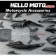 Kawasaki ZX-6R 636 2009-2012 Fairing P/N 4F9
