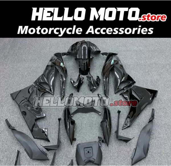 Kawasaki ZX-6R 636 2009-2012 Fairing P/N 4F9