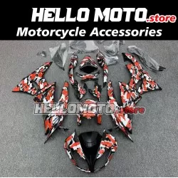 Kawasaki ZX-6R 636 2009-2012 Fairing P/N 4F10 Kawasaki ZX-6R 636 2009-2012 Fairing P/N 4F10