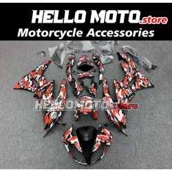 Kawasaki ZX-6R 636 2009-2012 Fairing P/N 4F10
