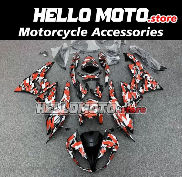 Kawasaki ZX-6R 636 2009-2012 Fairing P/N 4F10 Kawasaki ZX-6R 636 2009-2012 Fairing P/N 4F10