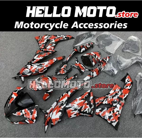 Kawasaki ZX-6R 636 2009-2012 Fairing P/N 4F10 Kawasaki ZX-6R 636 2009-2012 Fairing P/N 4F10