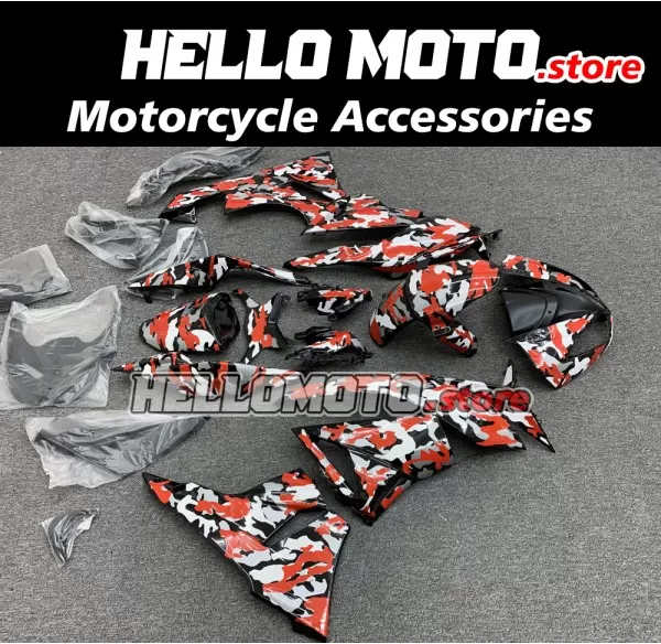 Kawasaki ZX-6R 636 2009-2012 Fairing P/N 4F10 Kawasaki ZX-6R 636 2009-2012 Fairing P/N 4F10
