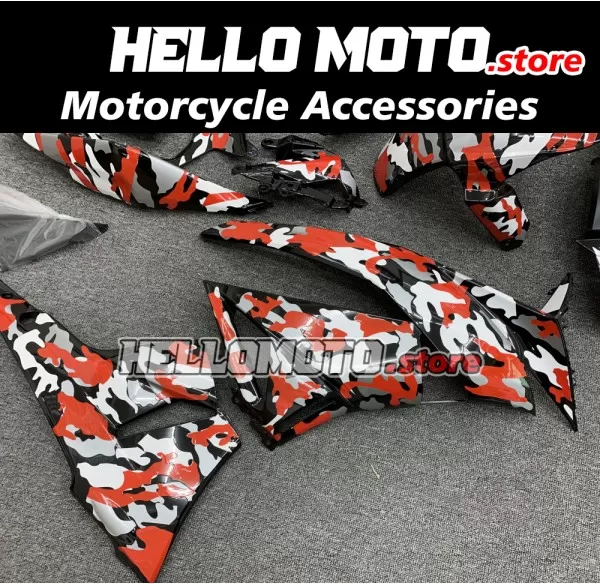 Kawasaki ZX-6R 636 2009-2012 Fairing P/N 4F10 Kawasaki ZX-6R 636 2009-2012 Fairing P/N 4F10