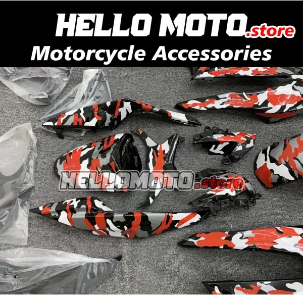 Kawasaki ZX-6R 636 2009-2012 Fairing P/N 4F10 Kawasaki ZX-6R 636 2009-2012 Fairing P/N 4F10
