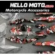 Kawasaki ZX-6R 636 2009-2012 Fairing P/N 4F10 Kawasaki ZX-6R 636 2009-2012 Fairing P/N 4F10