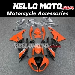 Kawasaki ZX-6R 636 2009-2012 Fairing P/N 4F11 Kawasaki ZX-6R 636 2009-2012 Fairing P/N 4F11