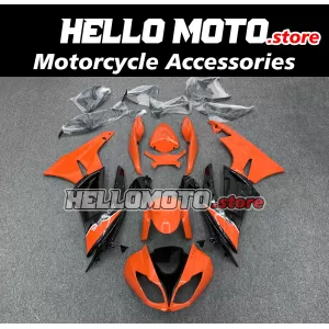 Kawasaki ZX-6R 636 2009-2012 Fairing P/N 4F11