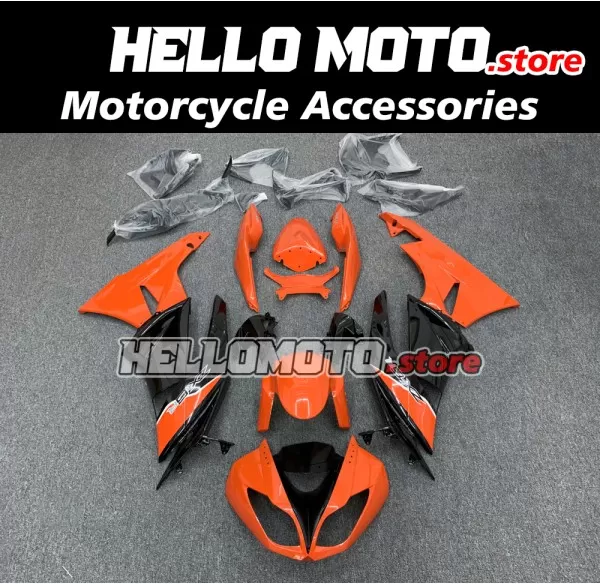 Kawasaki ZX-6R 636 2009-2012 Fairing P/N 4F11 Kawasaki ZX-6R 636 2009-2012 Fairing P/N 4F11