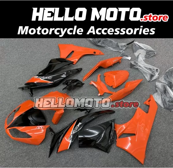 Kawasaki ZX-6R 636 2009-2012 Fairing P/N 4F11 Kawasaki ZX-6R 636 2009-2012 Fairing P/N 4F11