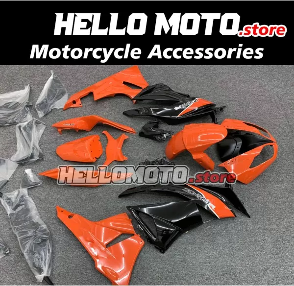 Kawasaki ZX-6R 636 2009-2012 Fairing P/N 4F11 Kawasaki ZX-6R 636 2009-2012 Fairing P/N 4F11