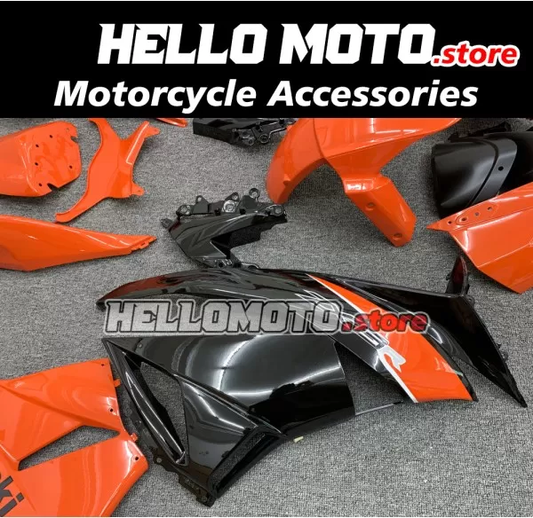 Kawasaki ZX-6R 636 2009-2012 Fairing P/N 4F11 Kawasaki ZX-6R 636 2009-2012 Fairing P/N 4F11