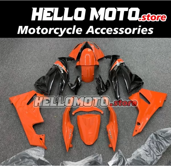 Kawasaki ZX-6R 636 2009-2012 Fairing P/N 4F11 Kawasaki ZX-6R 636 2009-2012 Fairing P/N 4F11
