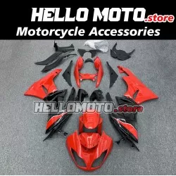 Kawasaki ZX-6R 636 2009-2012 Fairing P/N 4F13 Kawasaki ZX-6R 636 2009-2012 Fairing P/N 4F13