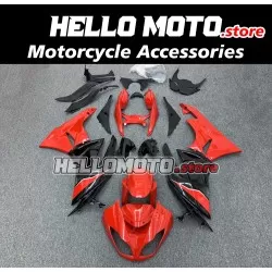 Kawasaki ZX-6R 636 2009-2012 Fairing P/N 4F13