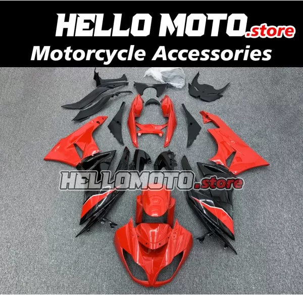 Kawasaki ZX-6R 636 2009-2012 Fairing P/N 4F13 Kawasaki ZX-6R 636 2009-2012 Fairing P/N 4F13