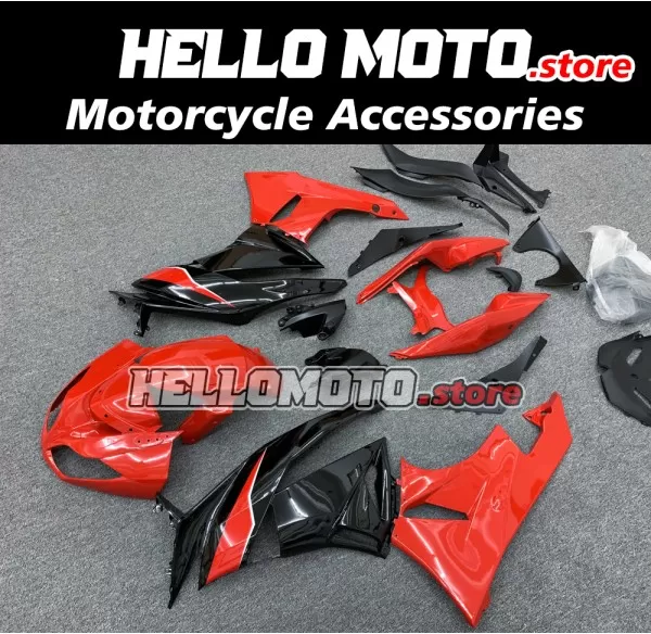 Kawasaki ZX-6R 636 2009-2012 Fairing P/N 4F13 Kawasaki ZX-6R 636 2009-2012 Fairing P/N 4F13