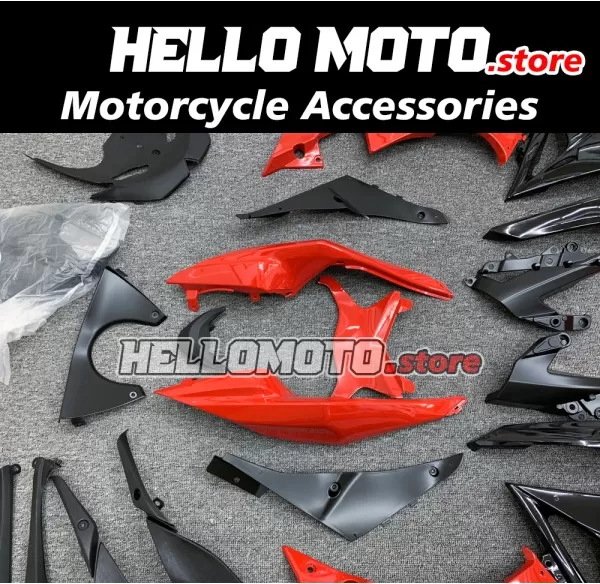 Kawasaki ZX-6R 636 2009-2012 Fairing P/N 4F13 Kawasaki ZX-6R 636 2009-2012 Fairing P/N 4F13