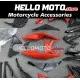 Kawasaki ZX-6R 636 2009-2012 Fairing P/N 4F13 Kawasaki ZX-6R 636 2009-2012 Fairing P/N 4F13