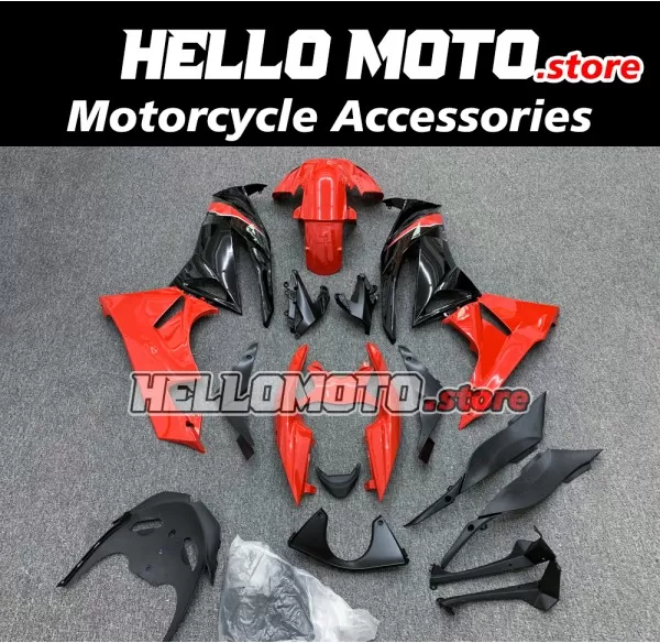 Kawasaki ZX-6R 636 2009-2012 Fairing P/N 4F13 Kawasaki ZX-6R 636 2009-2012 Fairing P/N 4F13