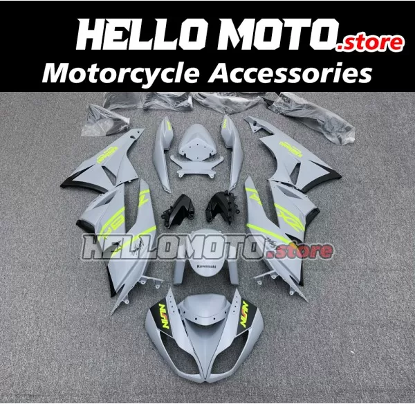 Kawasaki ZX-6R 636 2009-2012 Fairing P/N 4F12 Kawasaki ZX-6R 636 2009-2012 Fairing P/N 4F12