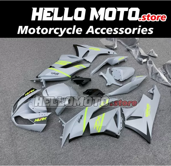 Kawasaki ZX-6R 636 2009-2012 Fairing P/N 4F12 Kawasaki ZX-6R 636 2009-2012 Fairing P/N 4F12