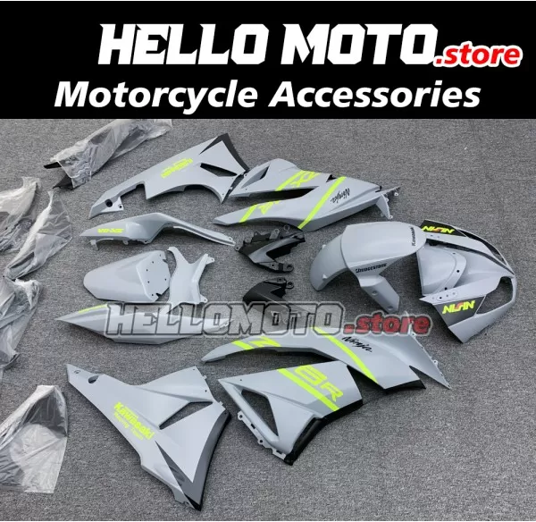 Kawasaki ZX-6R 636 2009-2012 Fairing P/N 4F12 Kawasaki ZX-6R 636 2009-2012 Fairing P/N 4F12