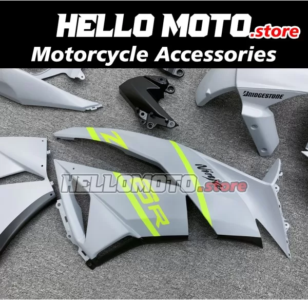 Kawasaki ZX-6R 636 2009-2012 Fairing P/N 4F12 Kawasaki ZX-6R 636 2009-2012 Fairing P/N 4F12