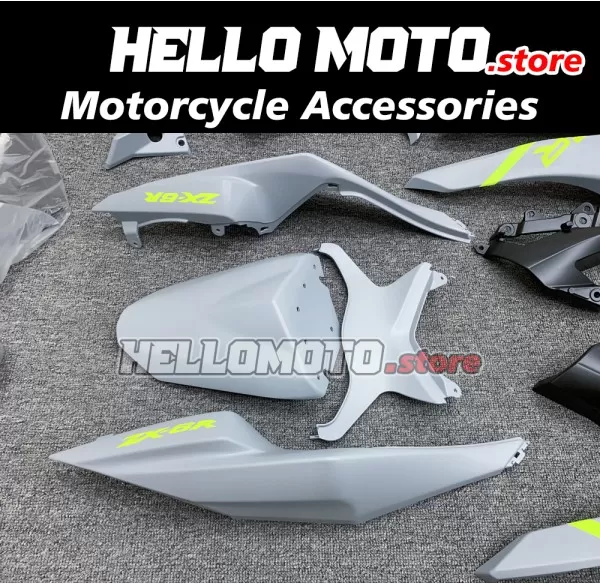 Kawasaki ZX-6R 636 2009-2012 Fairing P/N 4F12 Kawasaki ZX-6R 636 2009-2012 Fairing P/N 4F12